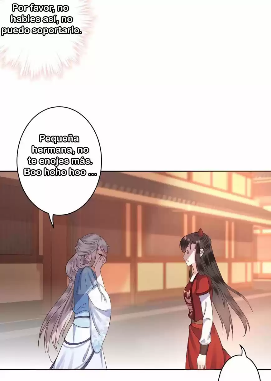 It's Too Hard To Chase The Tsundere Prince - Capítulo 19 - Página 20 - LectorTMOo