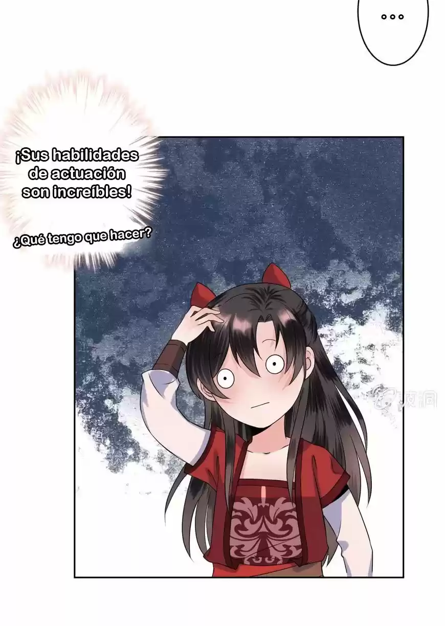 It's Too Hard To Chase The Tsundere Prince - Capítulo 19 - Página 21 - LectorTMOo