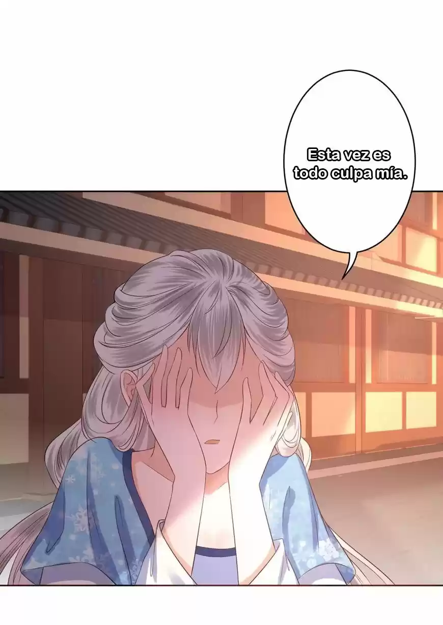 It's Too Hard To Chase The Tsundere Prince - Capítulo 19 - Página 22 - LectorTMOo