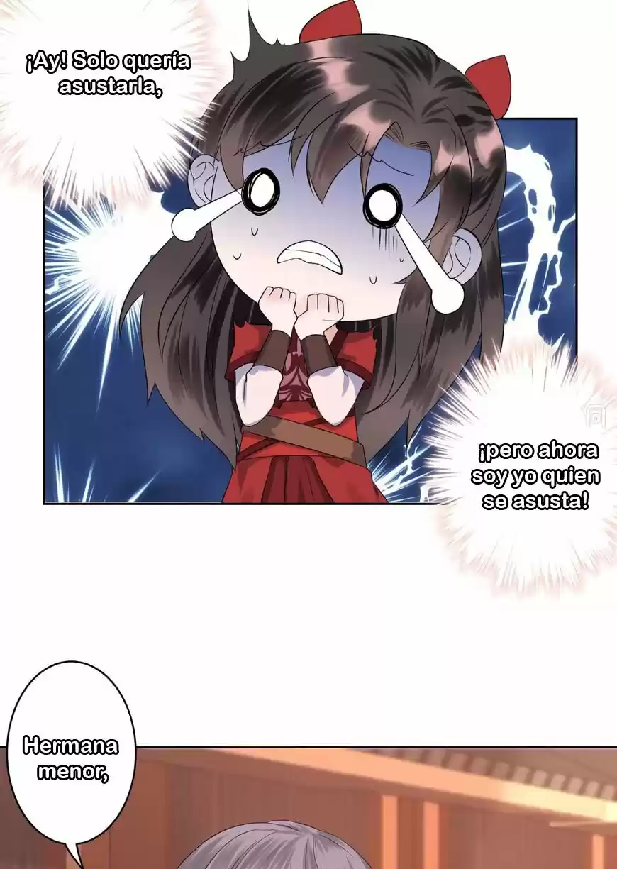 It's Too Hard To Chase The Tsundere Prince - Capítulo 19 - Página 24 - LectorTMOo