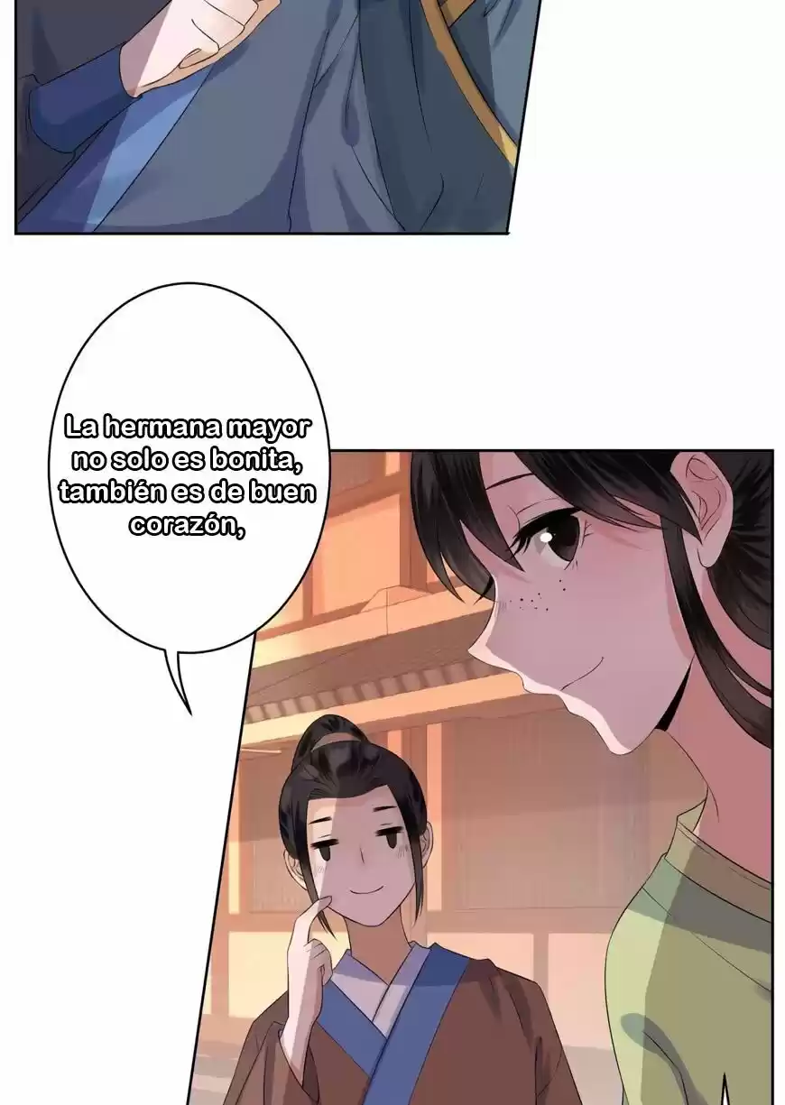 It's Too Hard To Chase The Tsundere Prince - Capítulo 19 - Página 28 - LectorTMOo