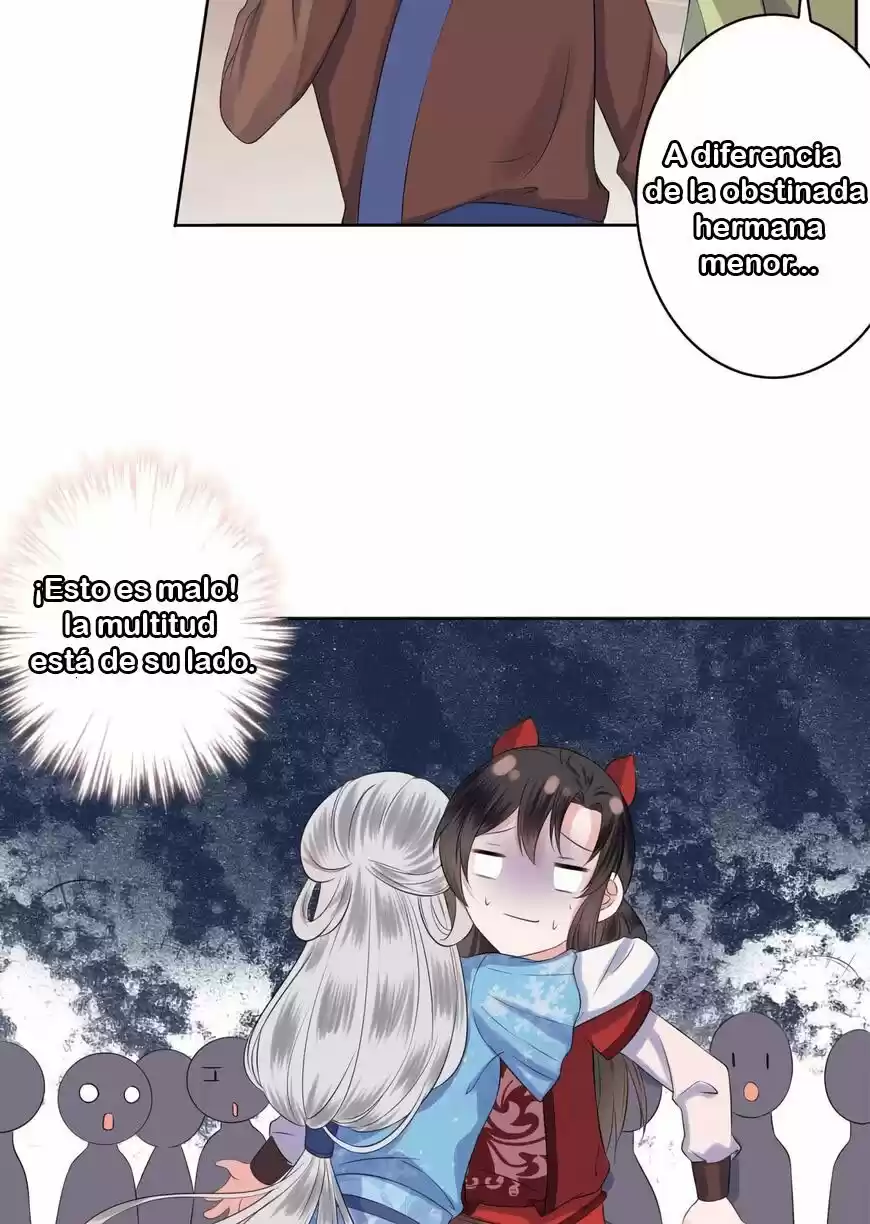 It's Too Hard To Chase The Tsundere Prince - Capítulo 19 - Página 29 - LectorTMOo