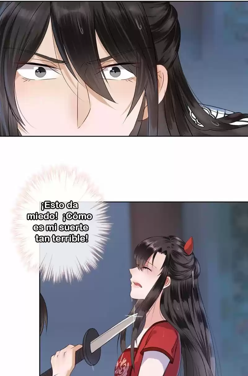 It's Too Hard To Chase The Tsundere Prince - Capítulo 2 - Página 9 - LectorTMOo