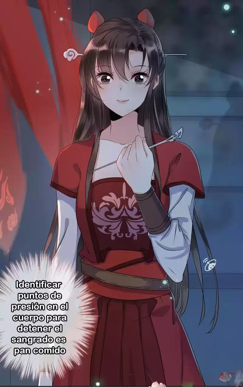 It's Too Hard To Chase The Tsundere Prince - Capítulo 2 - Página 32 - LectorTMOo
