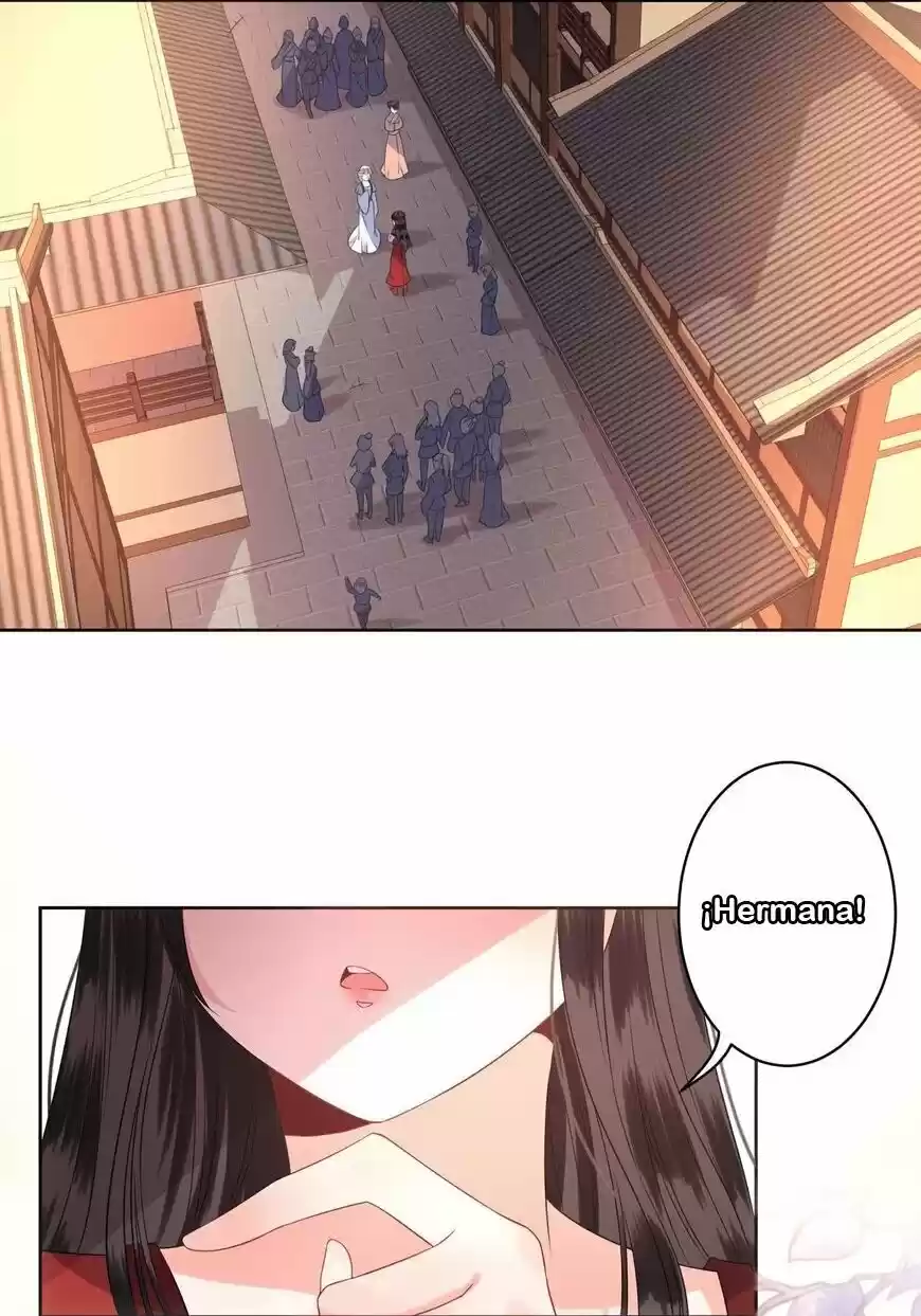It's Too Hard To Chase The Tsundere Prince - Capítulo 20 - Página 6 - LectorTMOo