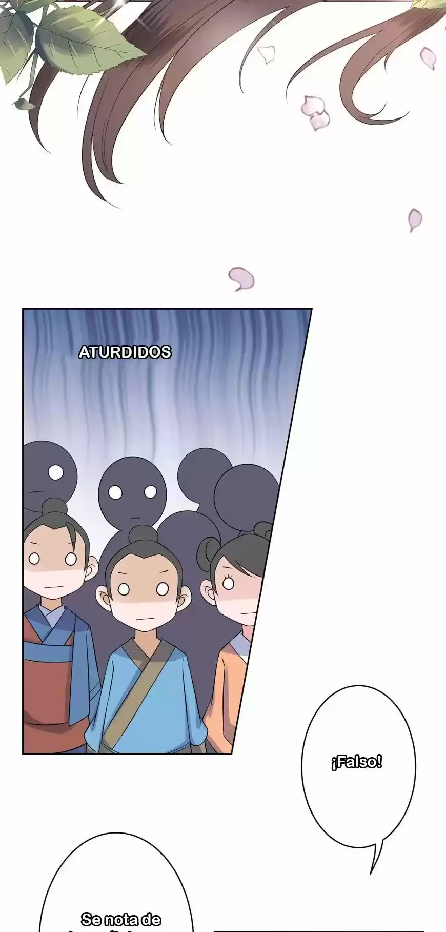 It's Too Hard To Chase The Tsundere Prince - Capítulo 20 - Página 8 - LectorTMOo