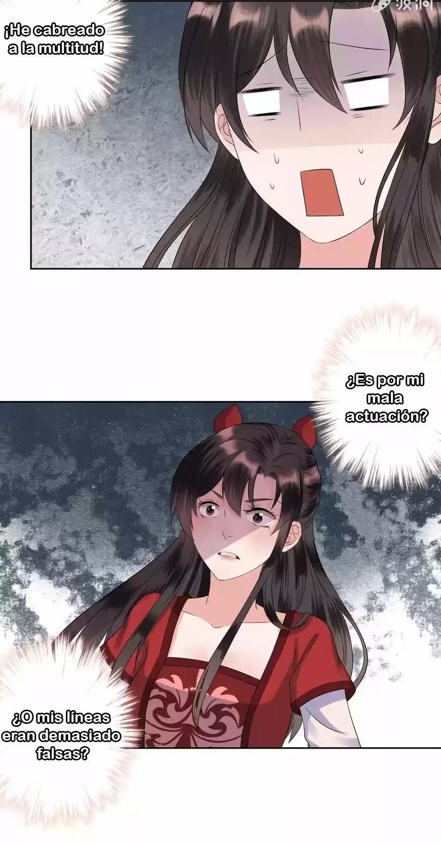 It's Too Hard To Chase The Tsundere Prince - Capítulo 20 - Página 10 - LectorTMOo