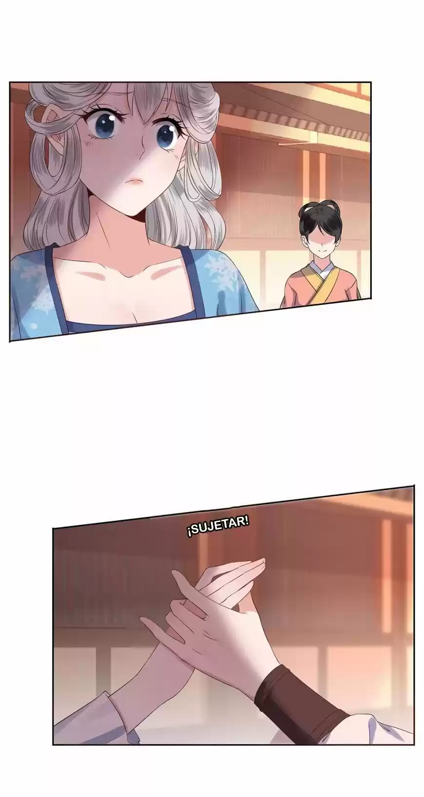 It's Too Hard To Chase The Tsundere Prince - Capítulo 20 - Página 12 - LectorTMOo