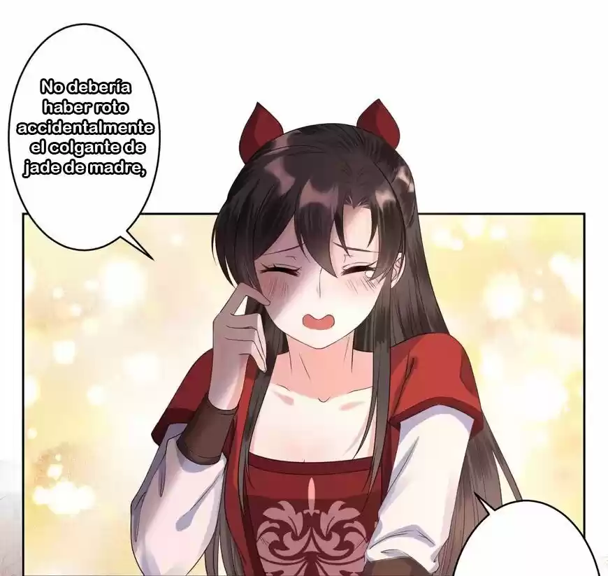 It's Too Hard To Chase The Tsundere Prince - Capítulo 20 - Página 14 - LectorTMOo