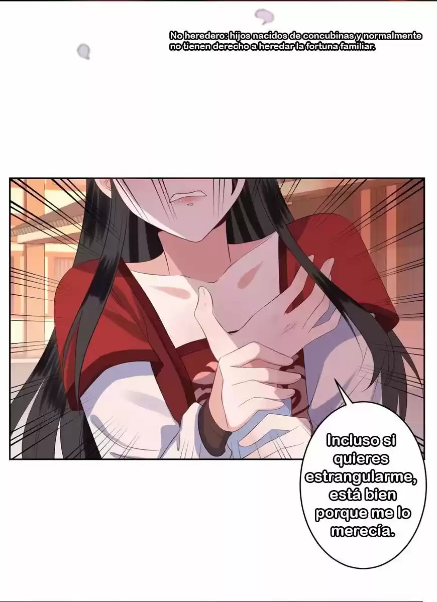 It's Too Hard To Chase The Tsundere Prince - Capítulo 20 - Página 16 - LectorTMOo