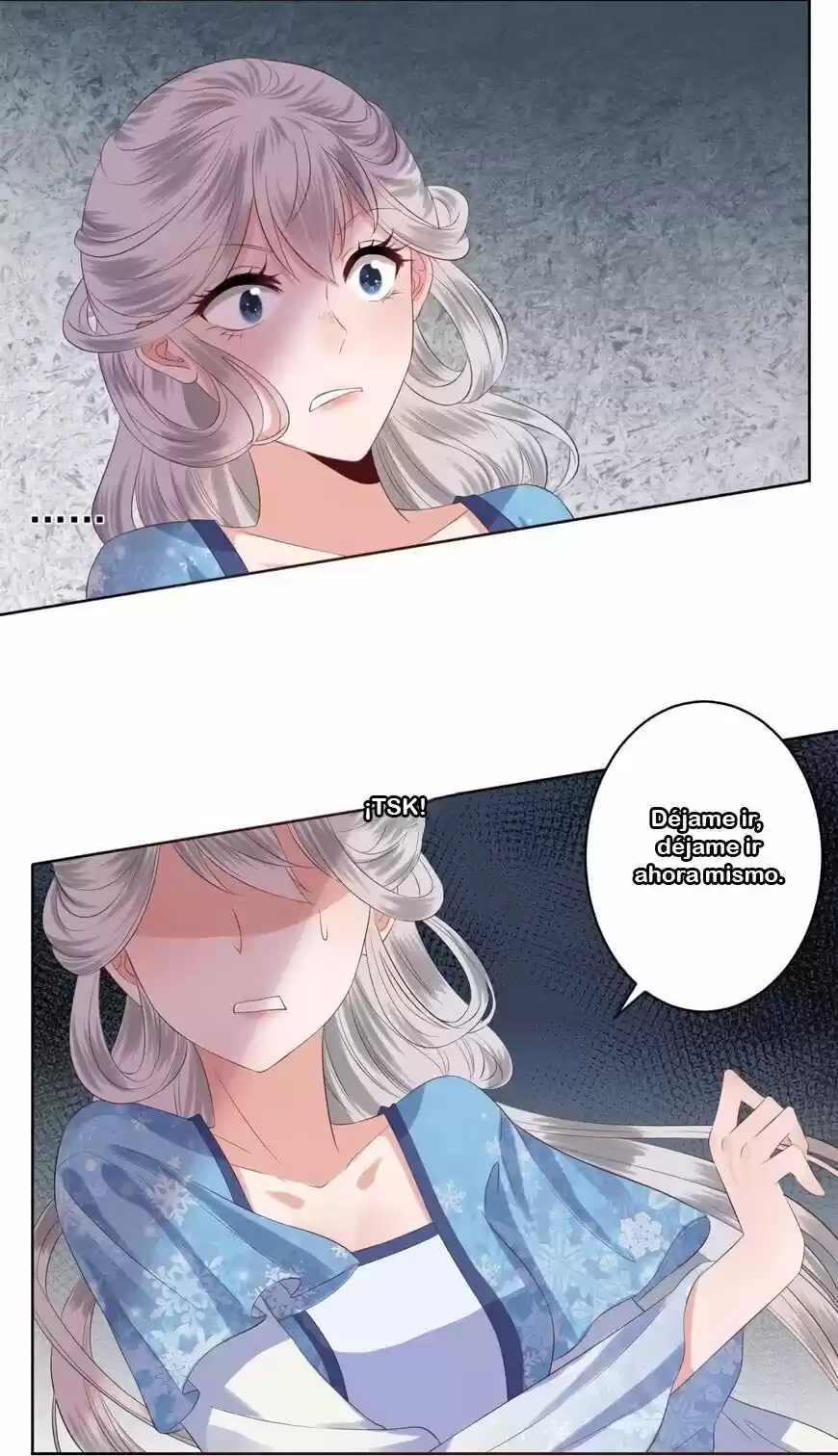 It's Too Hard To Chase The Tsundere Prince - Capítulo 20 - Página 17 - LectorTMOo