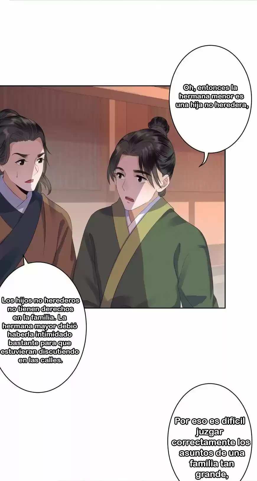 It's Too Hard To Chase The Tsundere Prince - Capítulo 20 - Página 18 - LectorTMOo