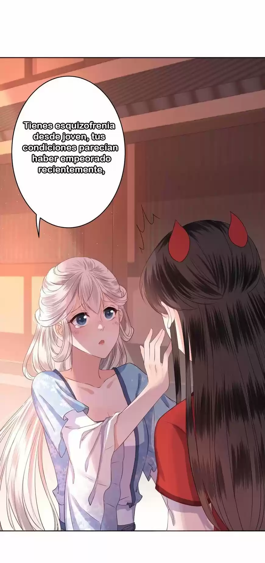It's Too Hard To Chase The Tsundere Prince - Capítulo 20 - Página 23 - LectorTMOo