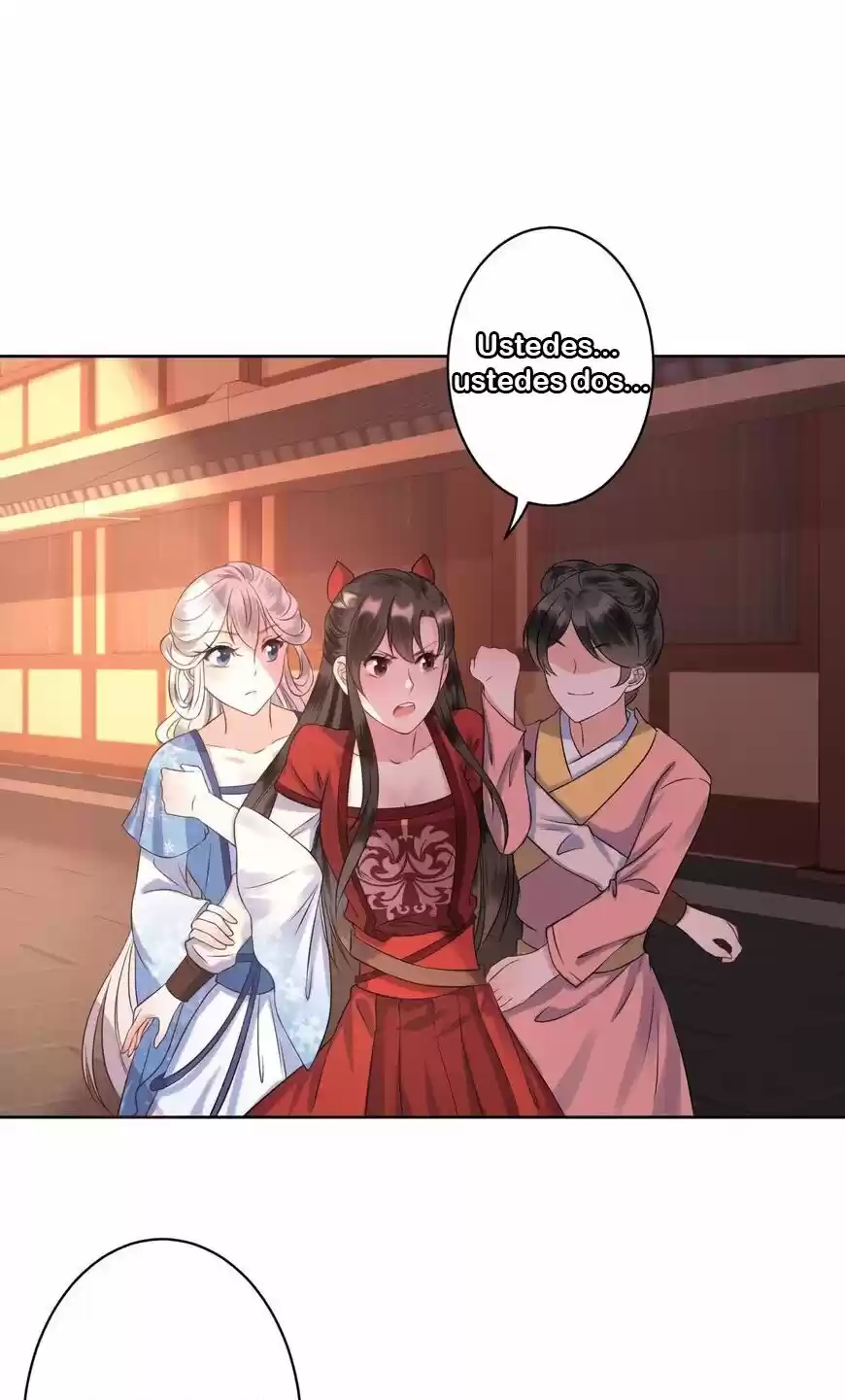 It's Too Hard To Chase The Tsundere Prince - Capítulo 20 - Página 27 - LectorTMOo