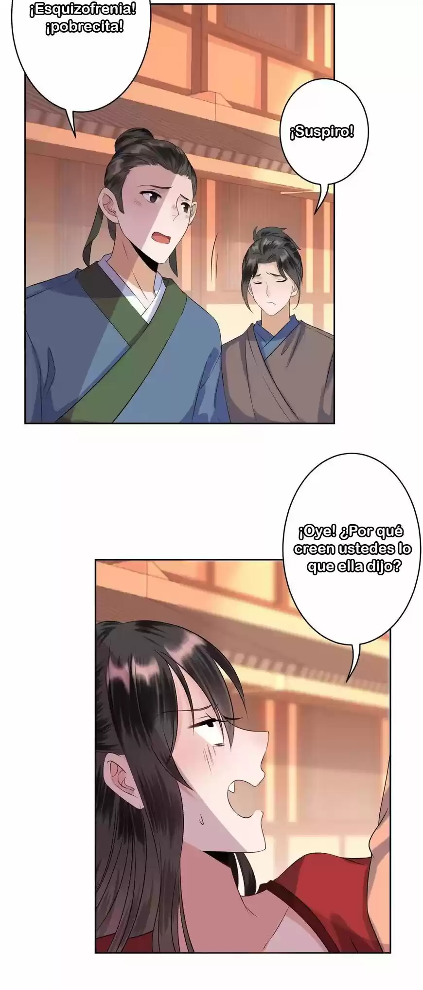It's Too Hard To Chase The Tsundere Prince - Capítulo 20 - Página 28 - LectorTMOo