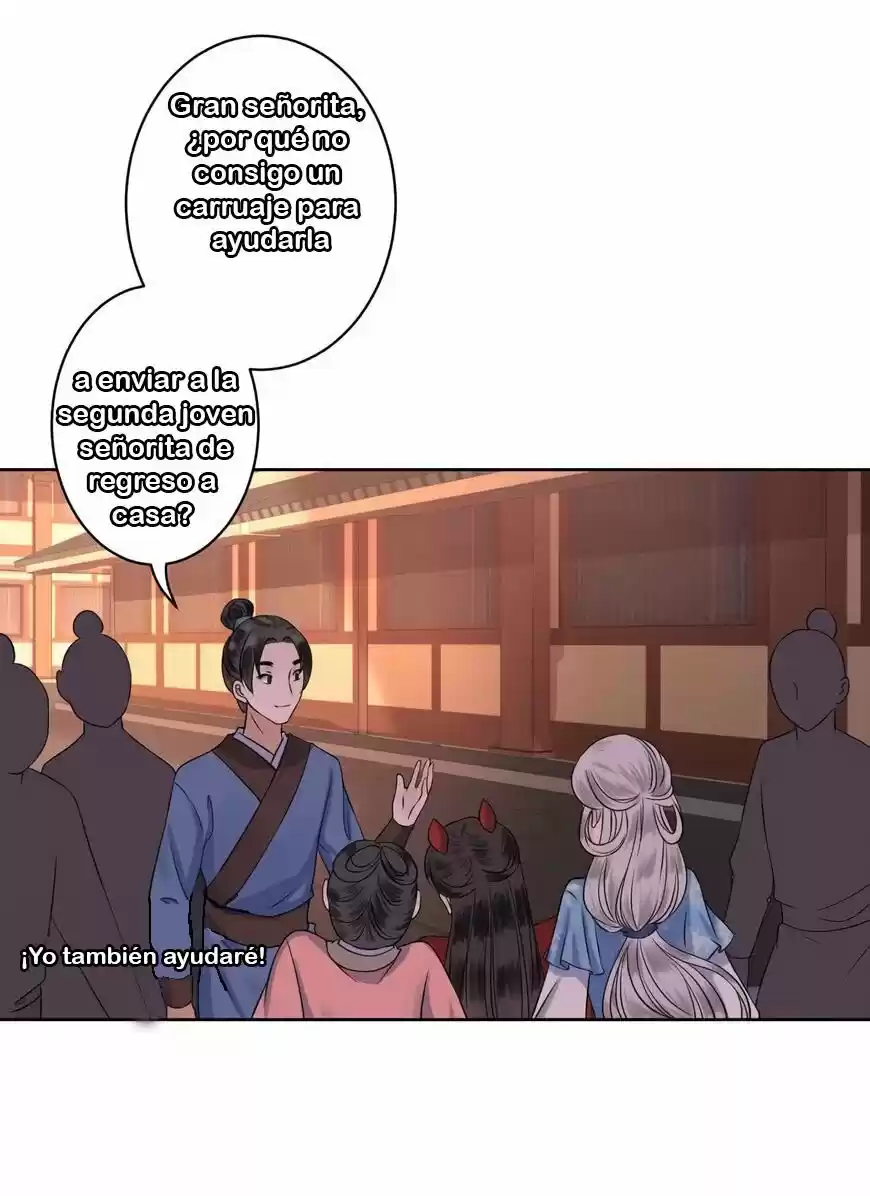 It's Too Hard To Chase The Tsundere Prince - Capítulo 20 - Página 29 - LectorTMOo