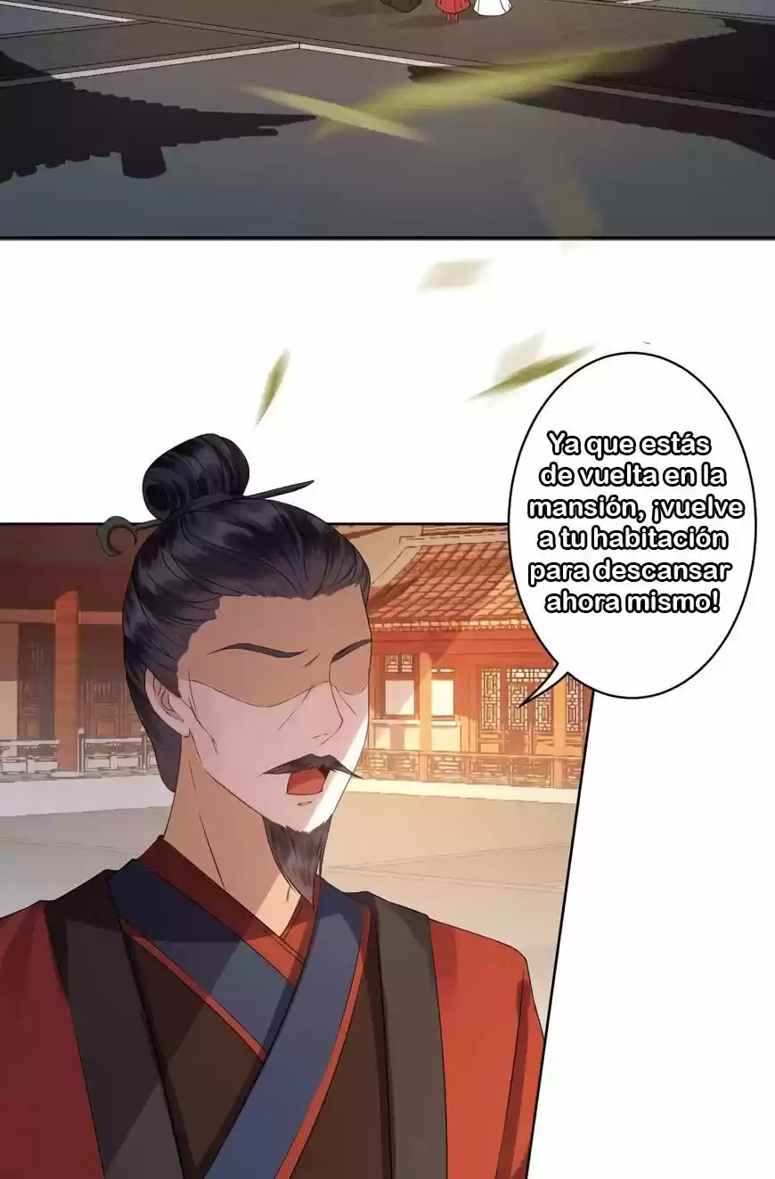 It's Too Hard To Chase The Tsundere Prince - Capítulo 22 - Página 6 - LectorTMOo