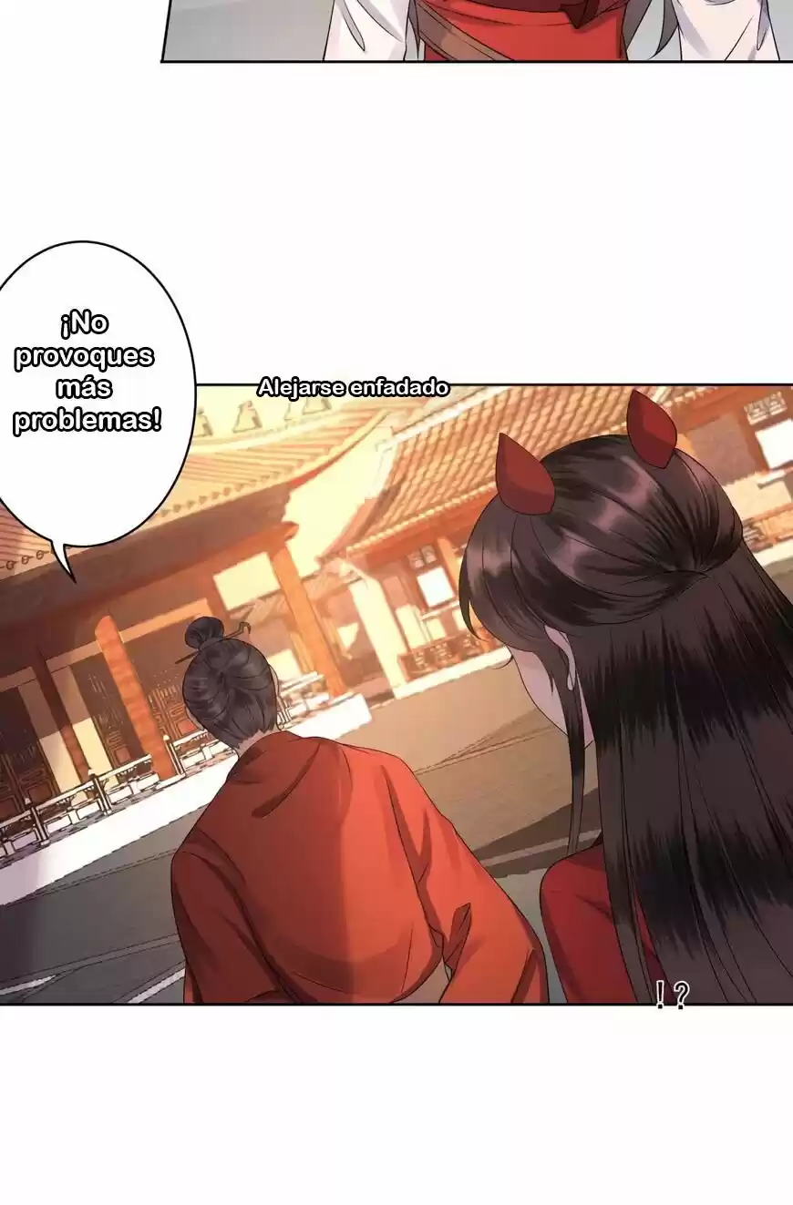 It's Too Hard To Chase The Tsundere Prince - Capítulo 22 - Página 8 - LectorTMOo
