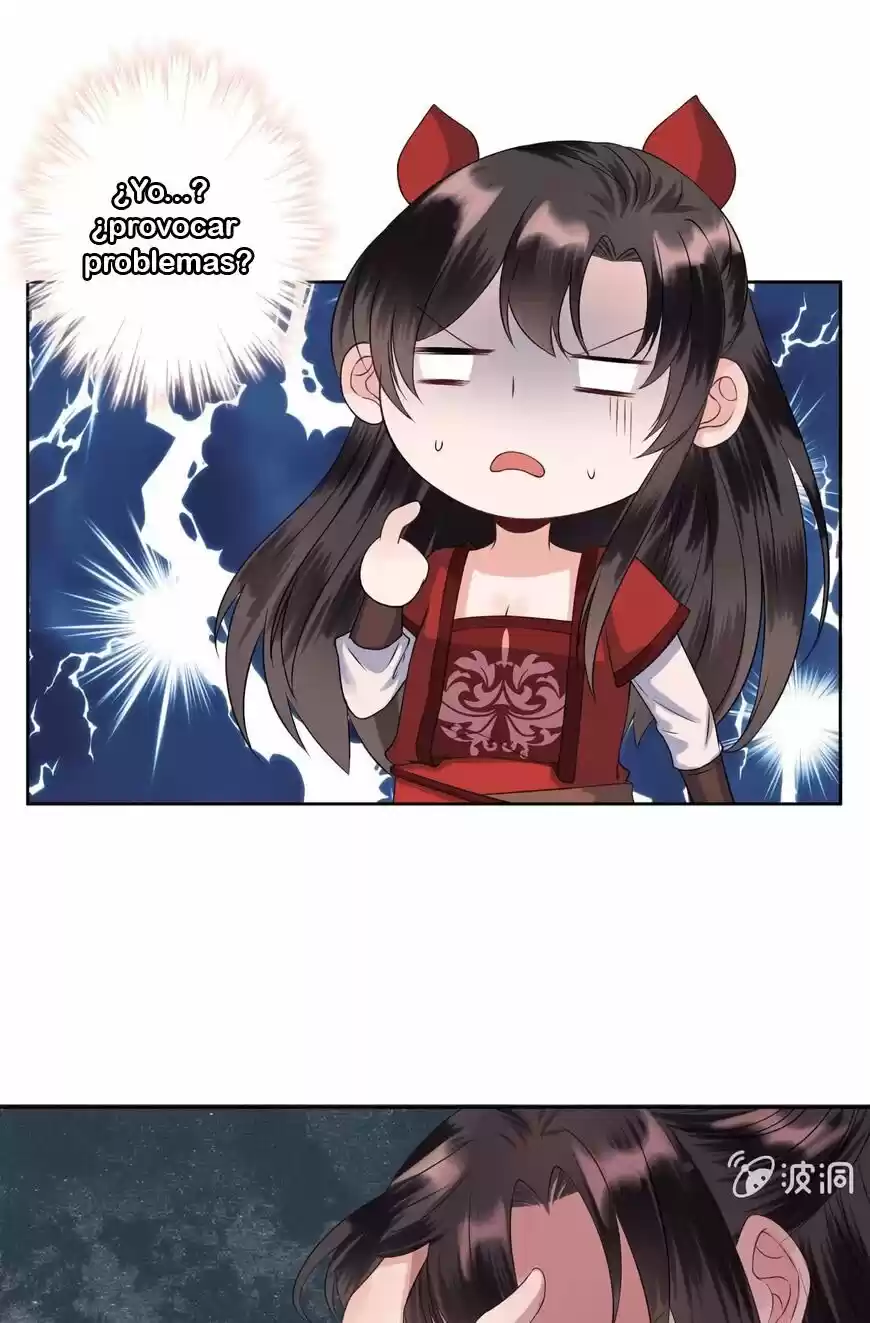 It's Too Hard To Chase The Tsundere Prince - Capítulo 22 - Página 9 - LectorTMOo