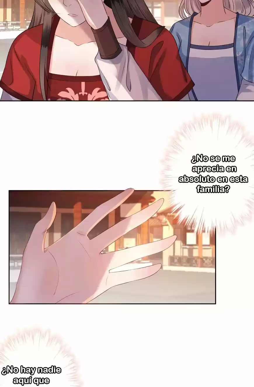 It's Too Hard To Chase The Tsundere Prince - Capítulo 22 - Página 11 - LectorTMOo