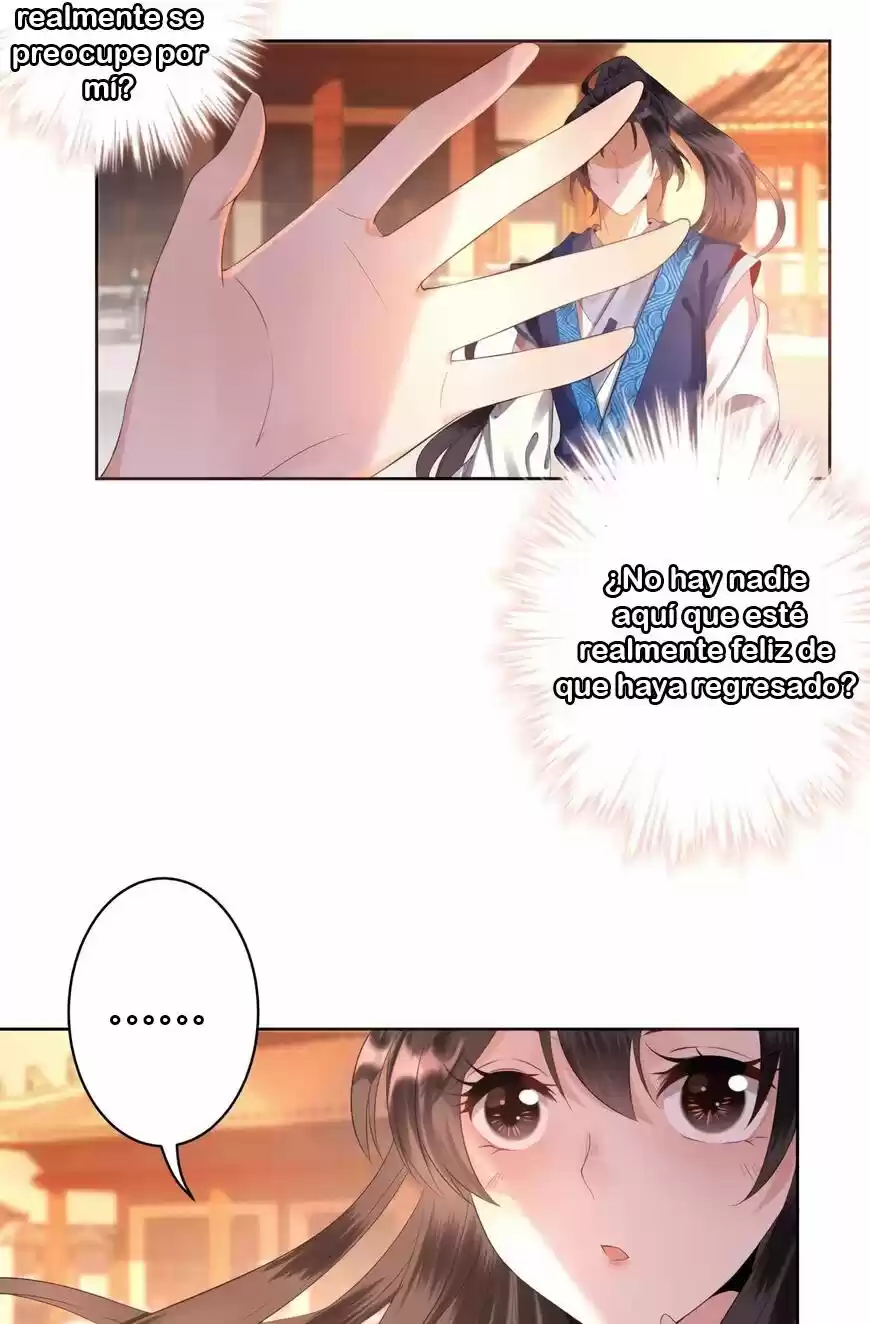 It's Too Hard To Chase The Tsundere Prince - Capítulo 22 - Página 12 - LectorTMOo