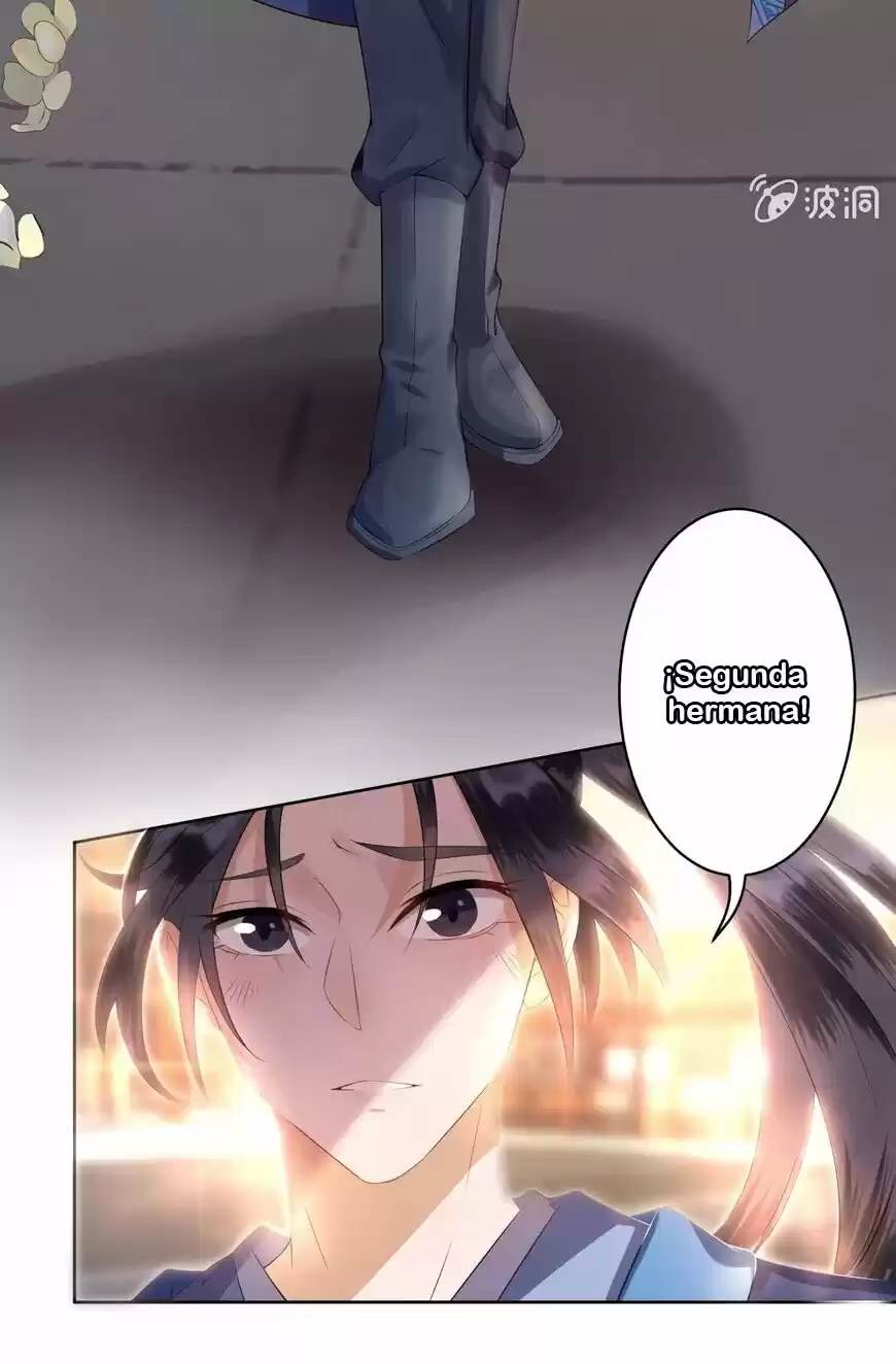 It's Too Hard To Chase The Tsundere Prince - Capítulo 22 - Página 15 - LectorTMOo