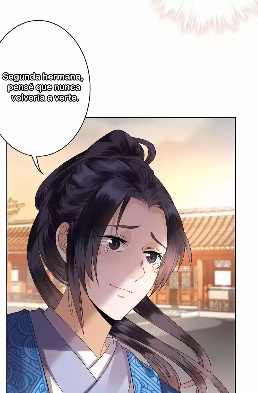 It's Too Hard To Chase The Tsundere Prince - Capítulo 22 - Página 18 - LectorTMOo