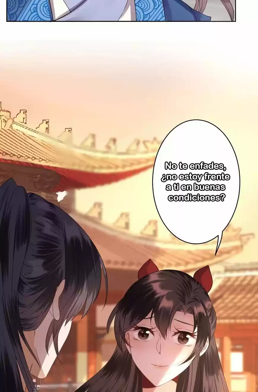 It's Too Hard To Chase The Tsundere Prince - Capítulo 22 - Página 19 - LectorTMOo