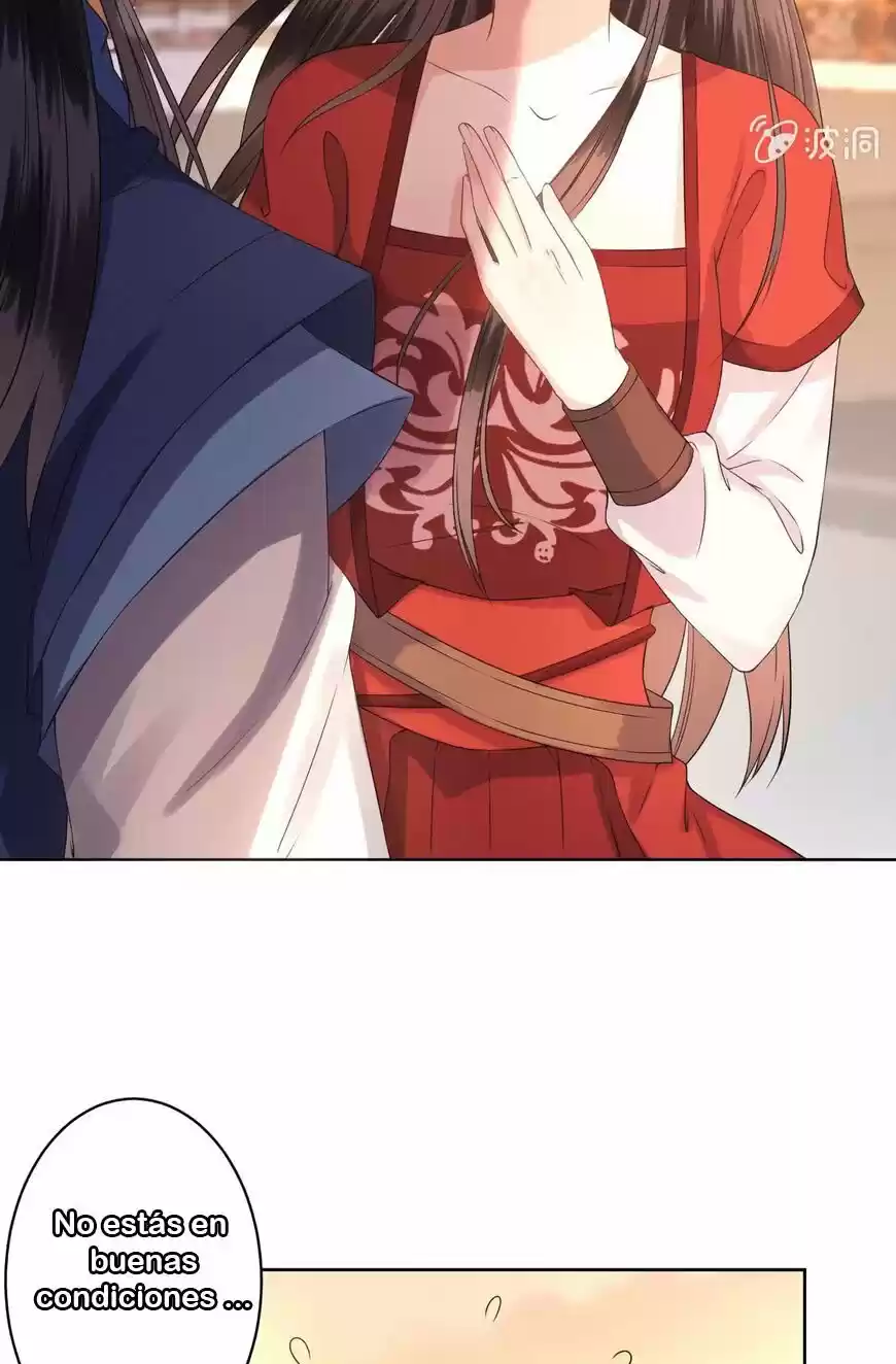It's Too Hard To Chase The Tsundere Prince - Capítulo 22 - Página 20 - LectorTMOo
