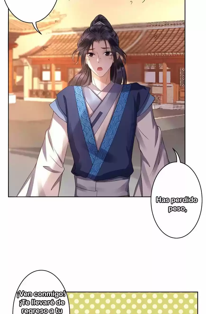It's Too Hard To Chase The Tsundere Prince - Capítulo 22 - Página 21 - LectorTMOo