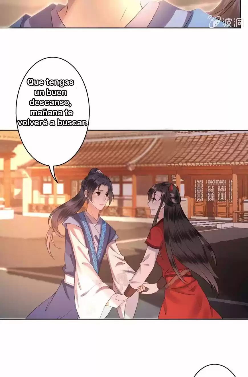 It's Too Hard To Chase The Tsundere Prince - Capítulo 22 - Página 27 - LectorTMOo