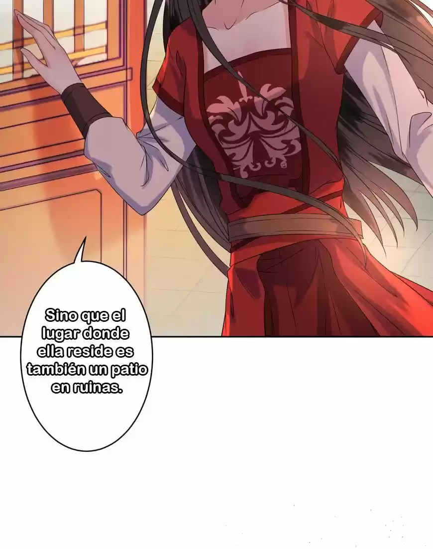 It's Too Hard To Chase The Tsundere Prince - Capítulo 23 - Página 18 - LectorTMOo