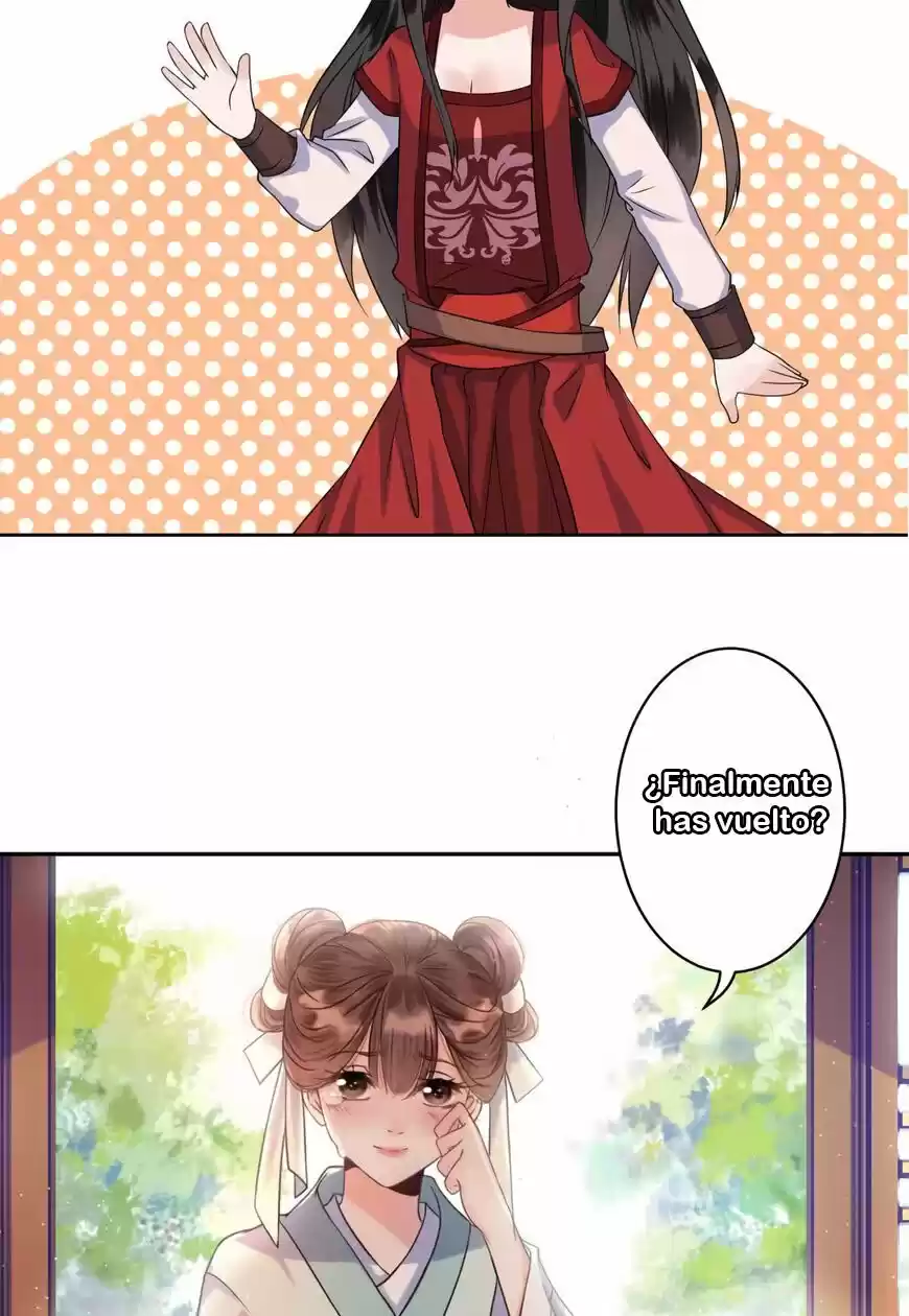 It's Too Hard To Chase The Tsundere Prince - Capítulo 23 - Página 20 - LectorTMOo