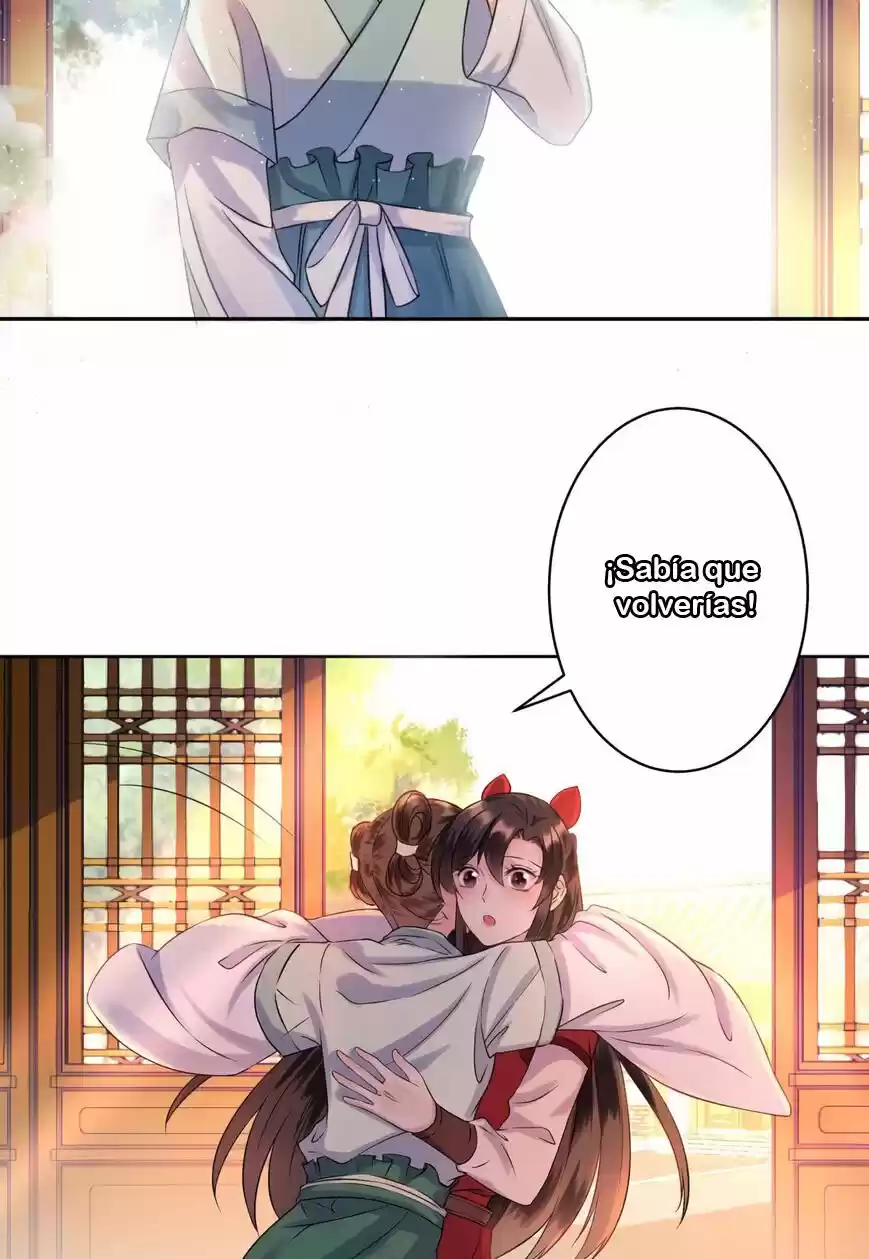 It's Too Hard To Chase The Tsundere Prince - Capítulo 23 - Página 21 - LectorTMOo