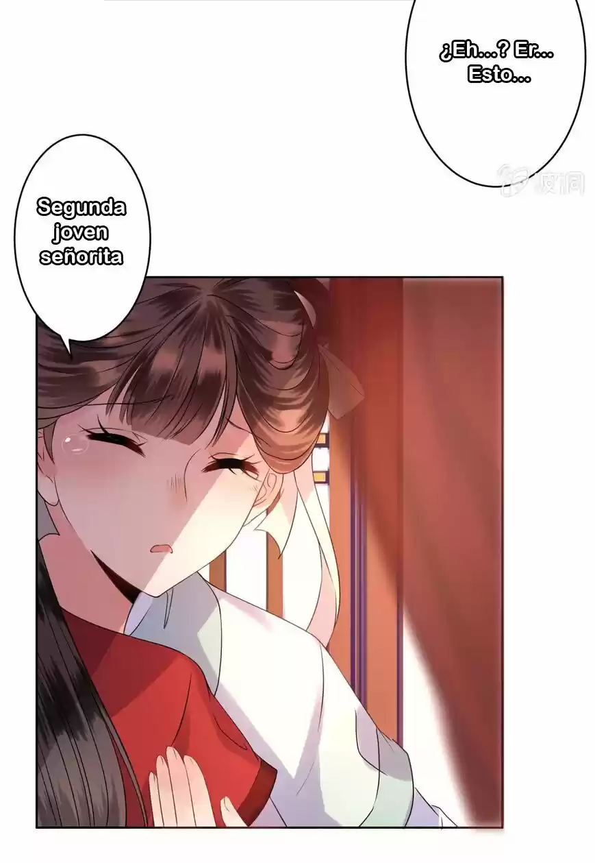 It's Too Hard To Chase The Tsundere Prince - Capítulo 23 - Página 23 - LectorTMOo