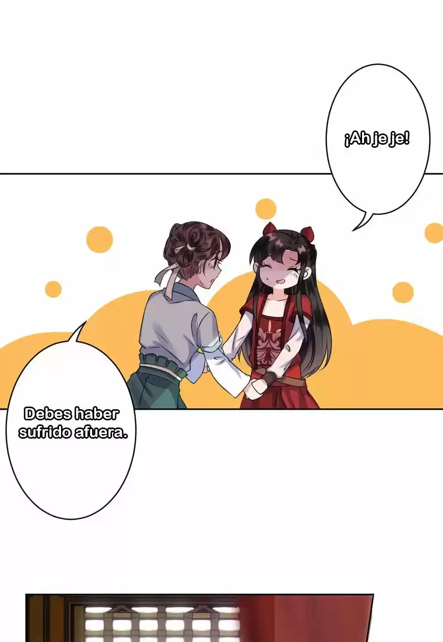 It's Too Hard To Chase The Tsundere Prince - Capítulo 23 - Página 24 - LectorTMOo