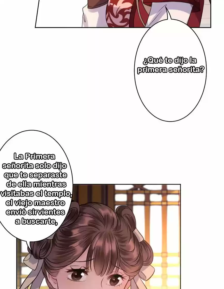 It's Too Hard To Chase The Tsundere Prince - Capítulo 23 - Página 27 - LectorTMOo