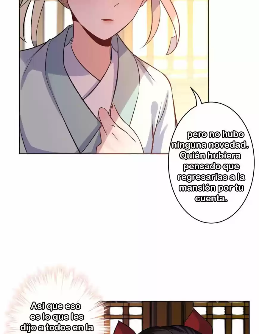 It's Too Hard To Chase The Tsundere Prince - Capítulo 23 - Página 28 - LectorTMOo