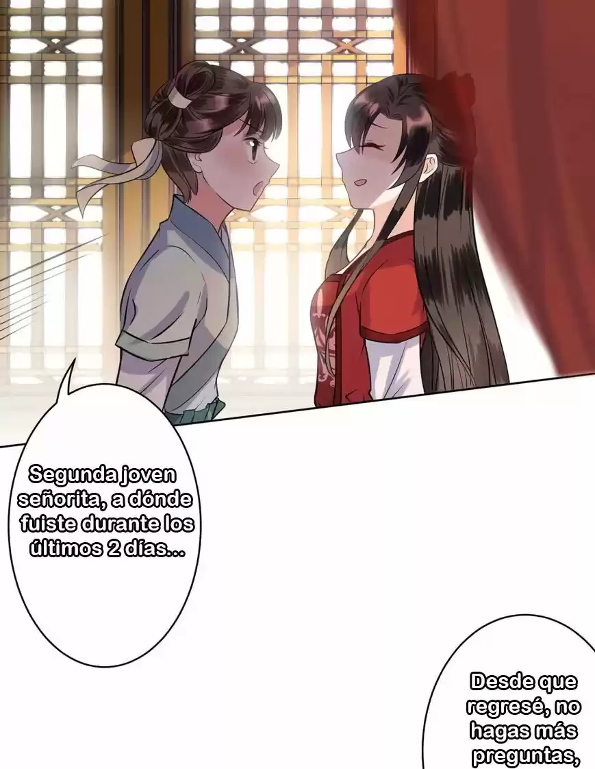 It's Too Hard To Chase The Tsundere Prince - Capítulo 23 - Página 31 - LectorTMOo