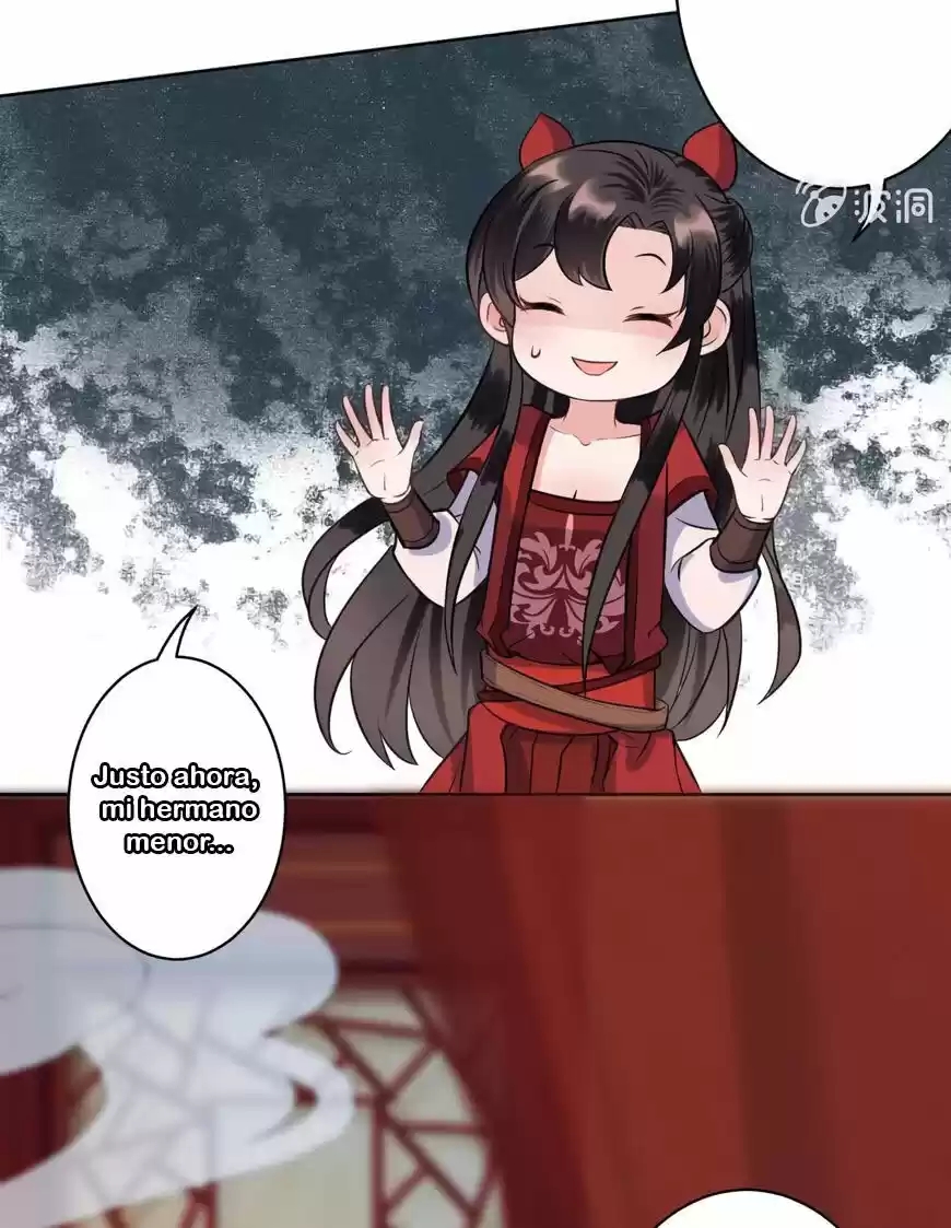 It's Too Hard To Chase The Tsundere Prince - Capítulo 23 - Página 32 - LectorTMOo