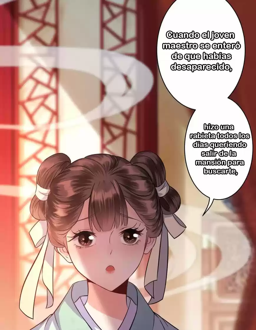 It's Too Hard To Chase The Tsundere Prince - Capítulo 23 - Página 33 - LectorTMOo