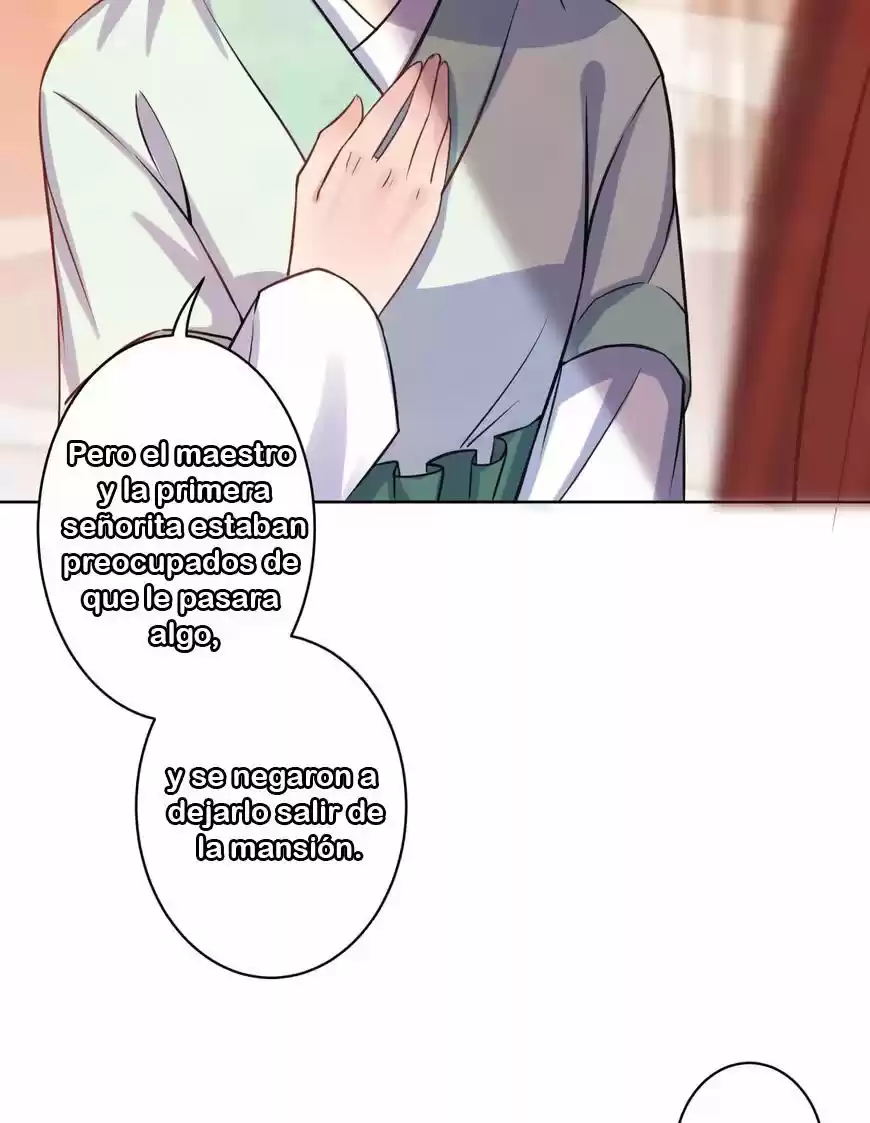 It's Too Hard To Chase The Tsundere Prince - Capítulo 23 - Página 34 - LectorTMOo