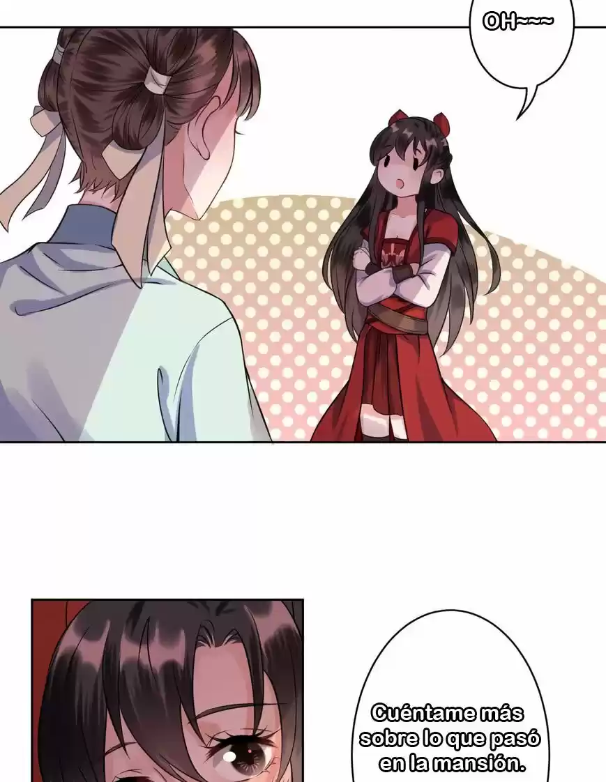 It's Too Hard To Chase The Tsundere Prince - Capítulo 23 - Página 35 - LectorTMOo