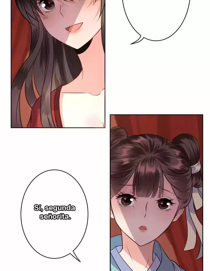 It's Too Hard To Chase The Tsundere Prince - Capítulo 23 - Página 36 - LectorTMOo