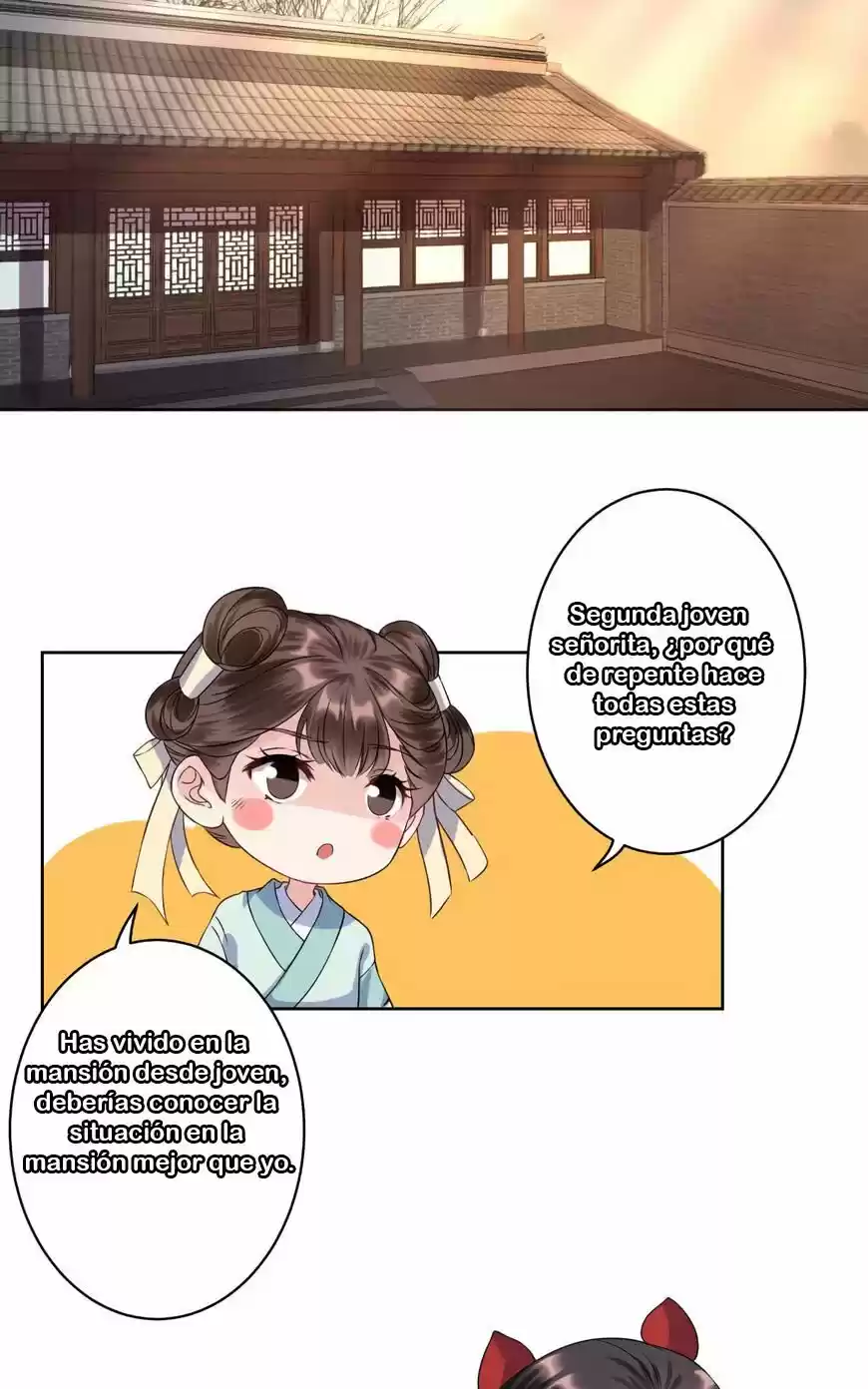 It's Too Hard To Chase The Tsundere Prince - Capítulo 24 - Página 5 - LectorTMOo