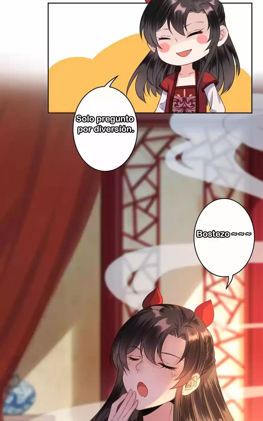 It's Too Hard To Chase The Tsundere Prince - Capítulo 24 - Página 6 - LectorTMOo