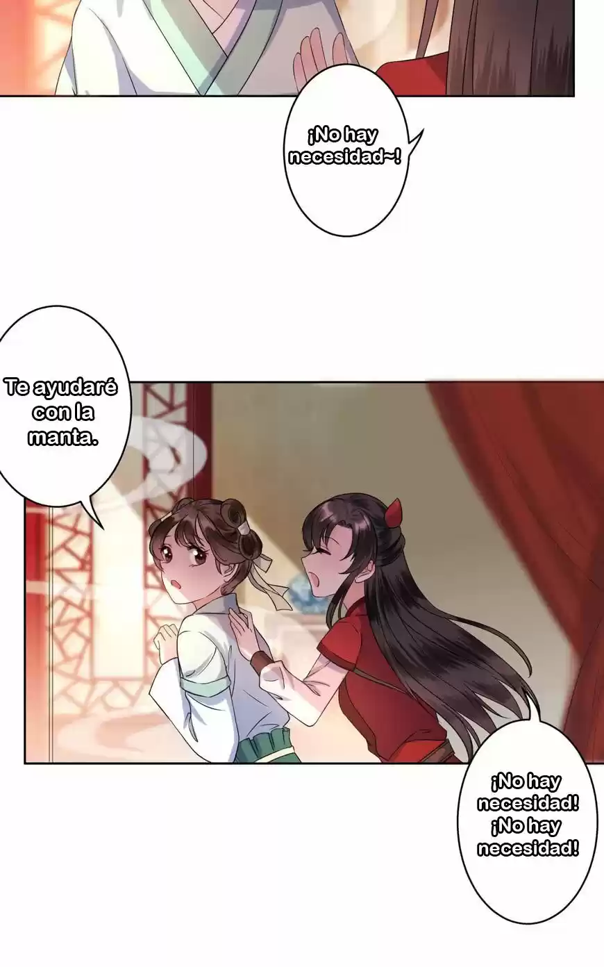 It's Too Hard To Chase The Tsundere Prince - Capítulo 24 - Página 8 - LectorTMOo