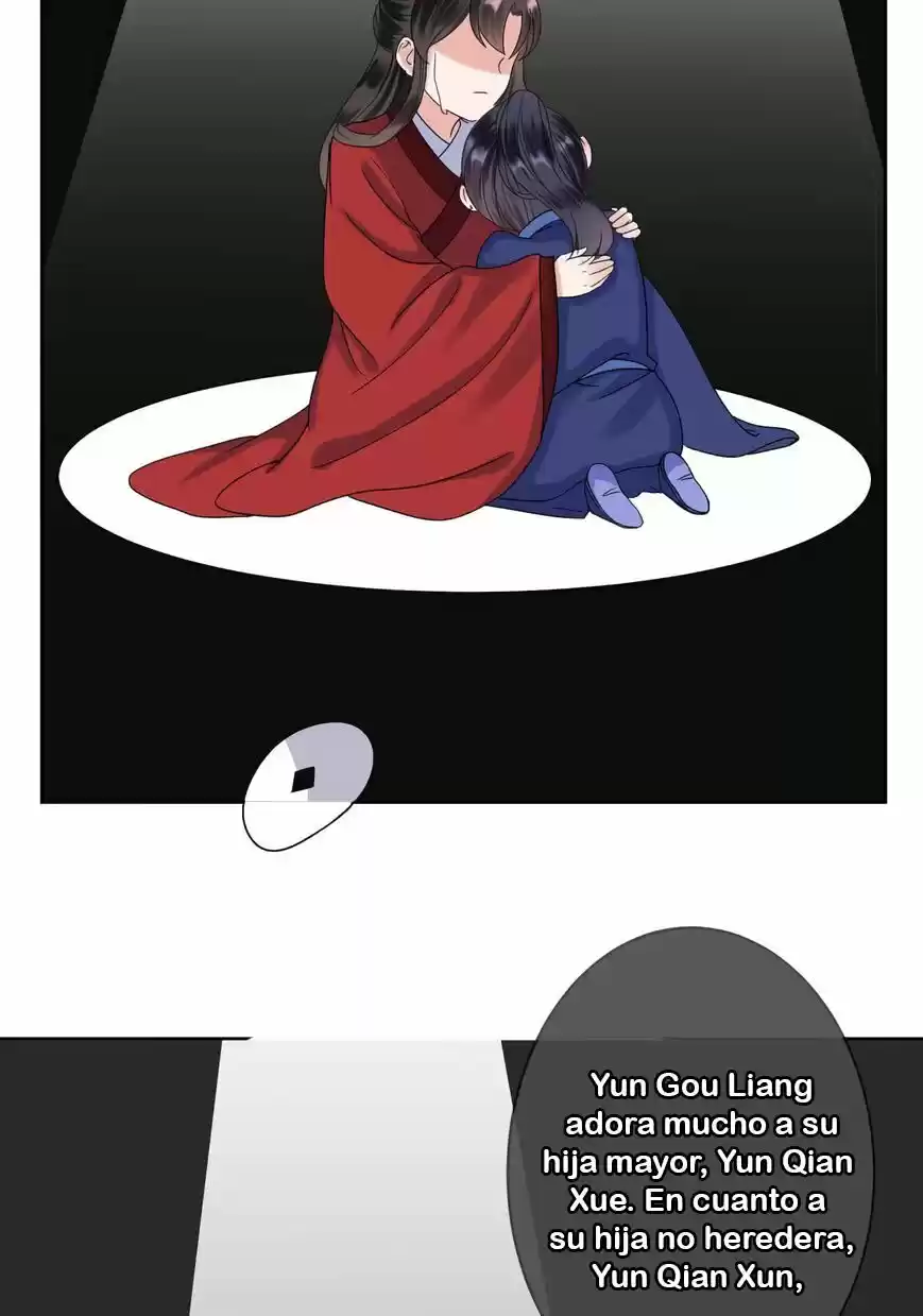 It's Too Hard To Chase The Tsundere Prince - Capítulo 24 - Página 17 - LectorTMOo