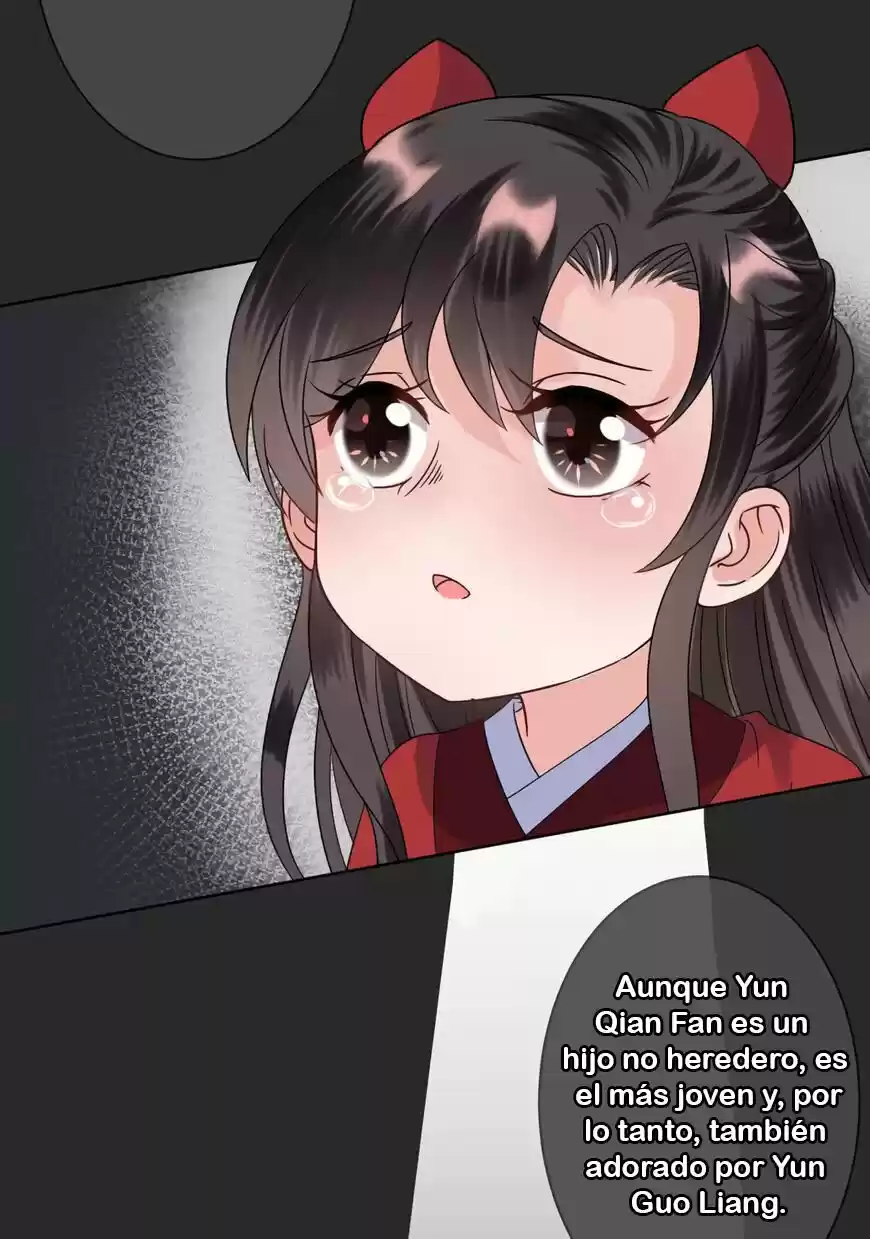 It's Too Hard To Chase The Tsundere Prince - Capítulo 24 - Página 19 - LectorTMOo