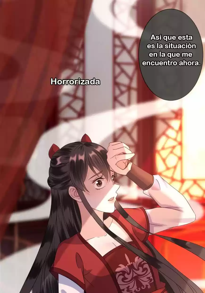 It's Too Hard To Chase The Tsundere Prince - Capítulo 24 - Página 22 - LectorTMOo